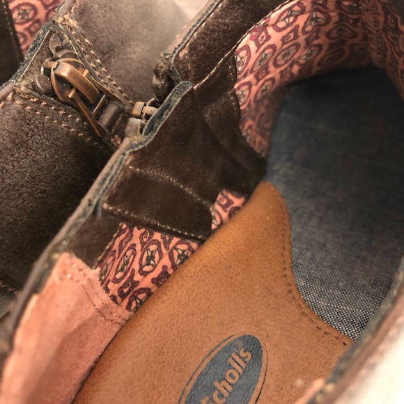 Dr Scholls ankle boots - Picture 9 of 12